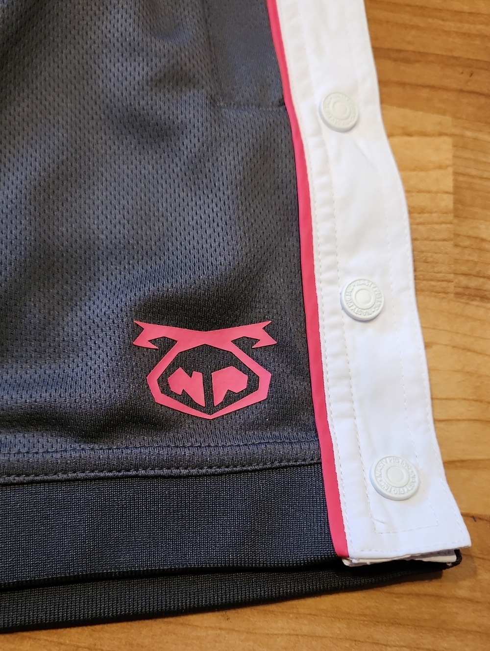 Tear-Away Rugby Short - Picture 9 of 10